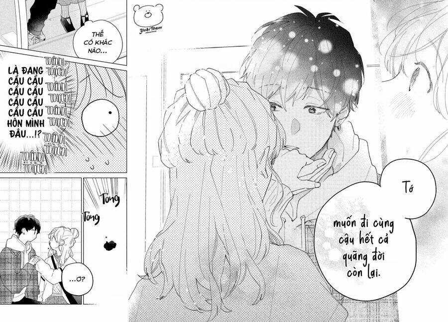 Slow Jet Coaster Chapter 12 trang 38