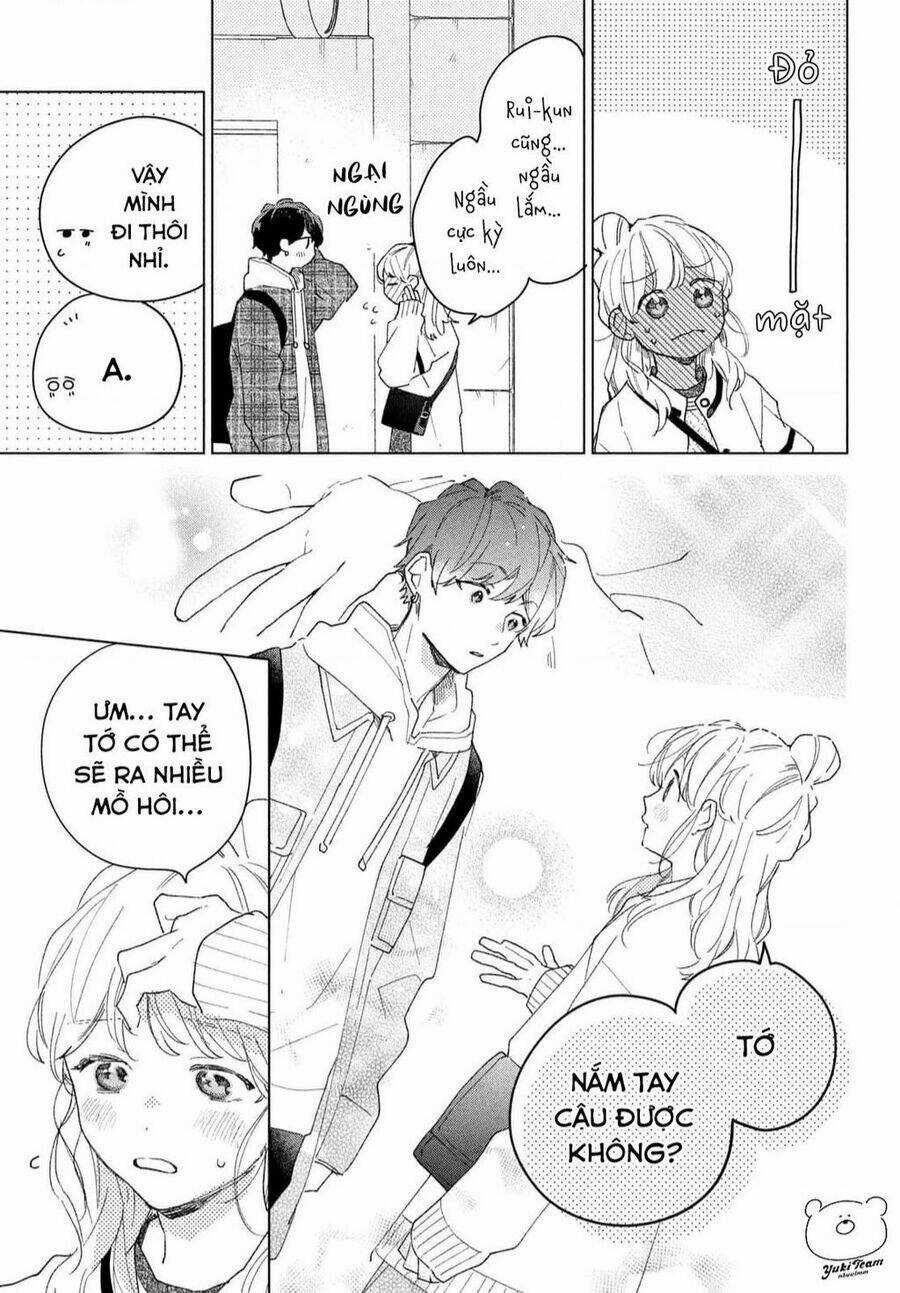 Slow Jet Coaster Chapter 12 trang 9