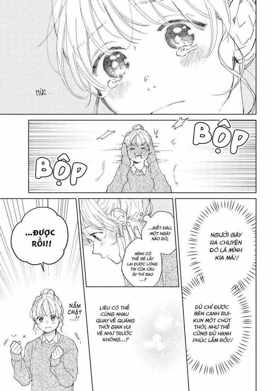 Slow Jet Coaster Chapter 2 trang 10