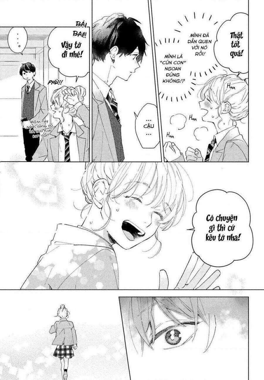 Slow Jet Coaster Chapter 2 trang 12