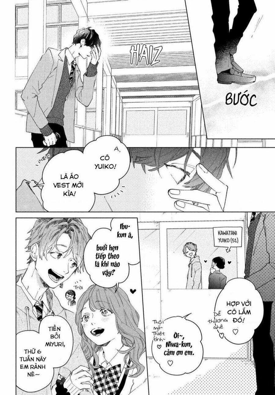 Slow Jet Coaster Chapter 2 trang 13