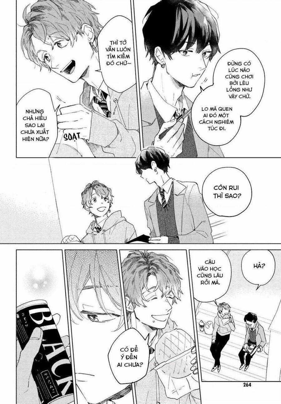 Slow Jet Coaster Chapter 2 trang 15