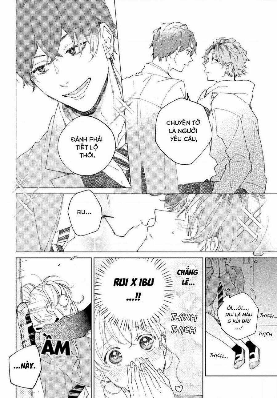 Slow Jet Coaster Chapter 2 trang 17