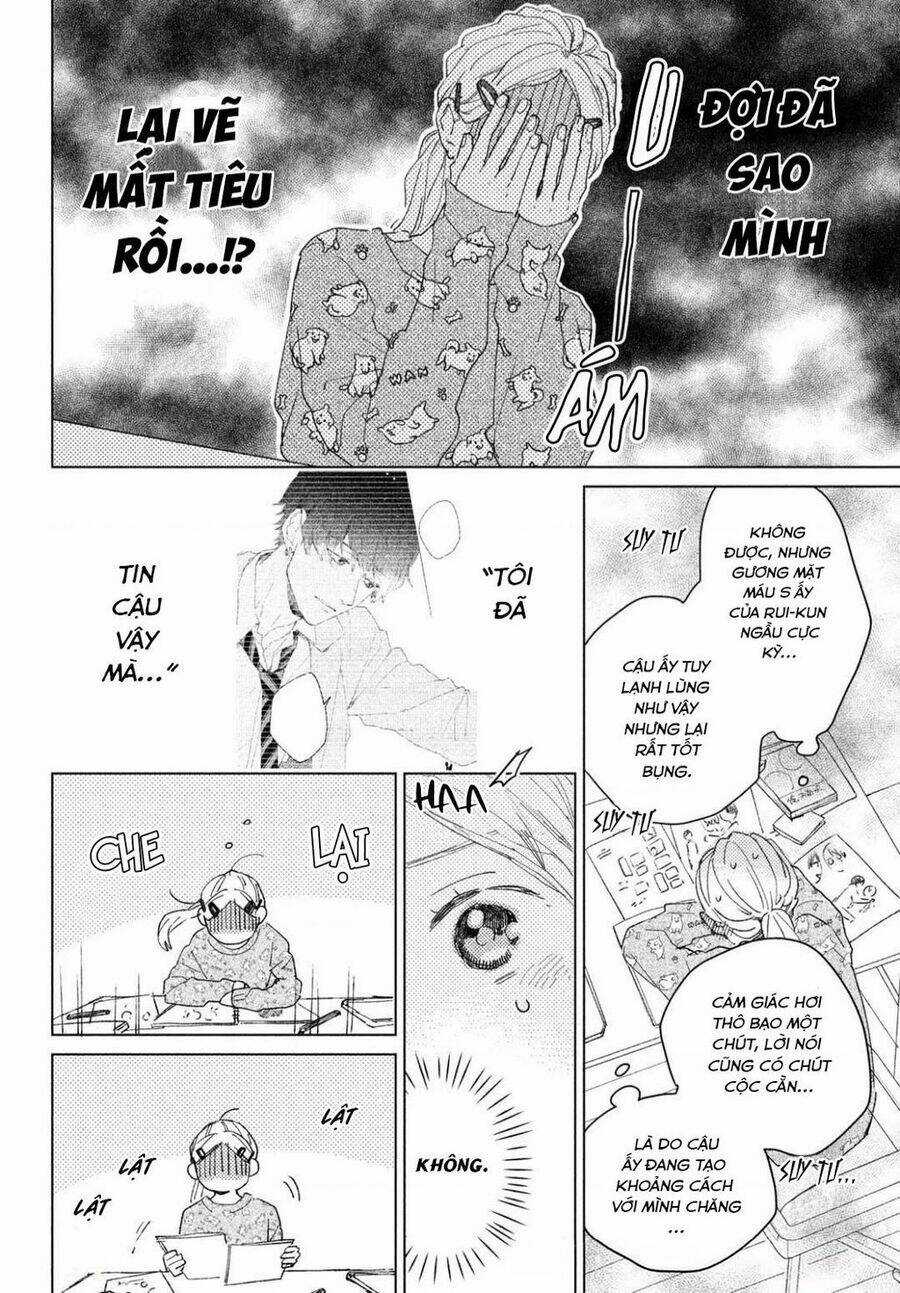 Slow Jet Coaster Chapter 2 trang 19