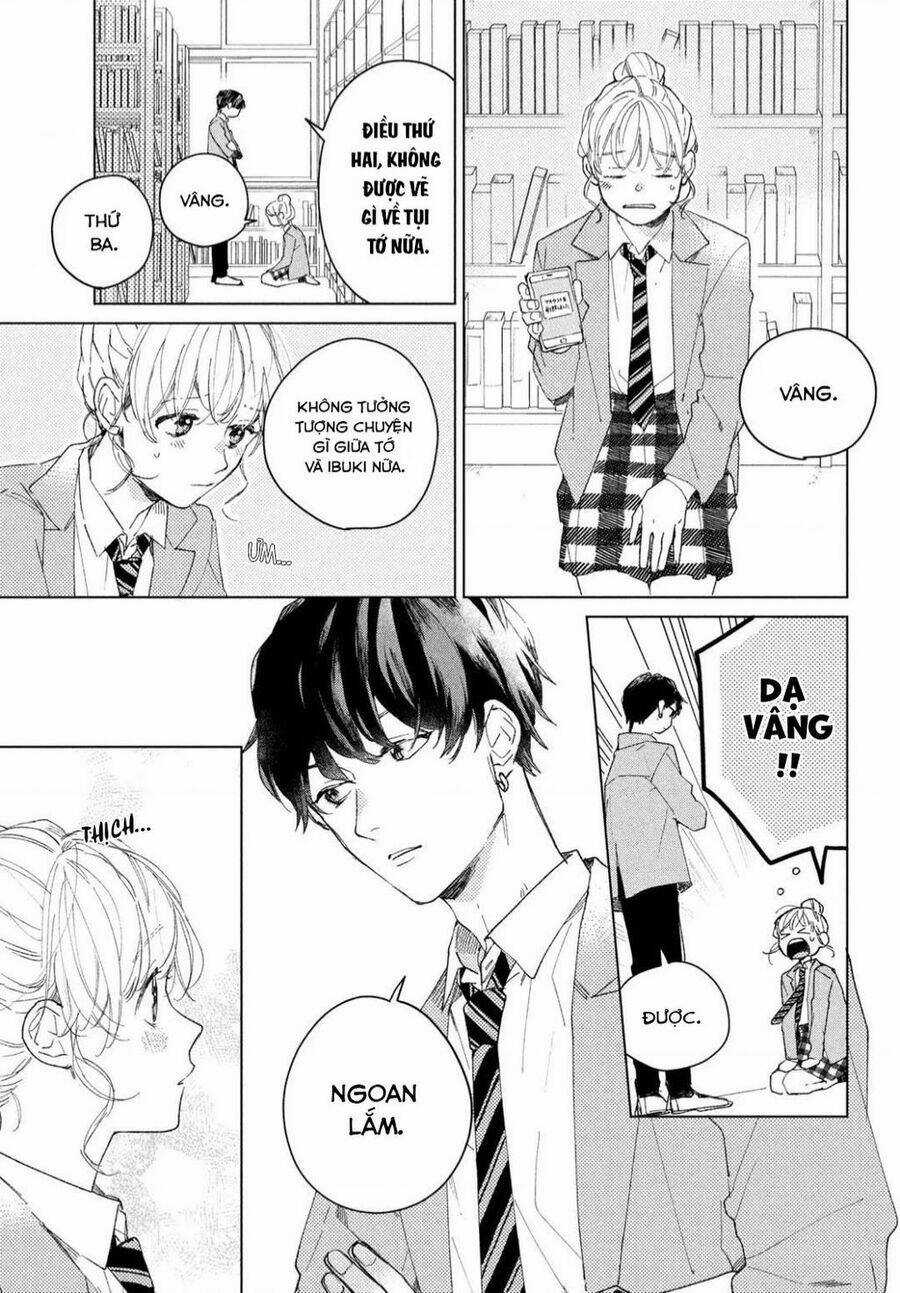 Slow Jet Coaster Chapter 2 trang 2