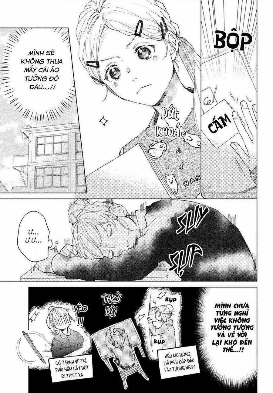 Slow Jet Coaster Chapter 2 trang 20