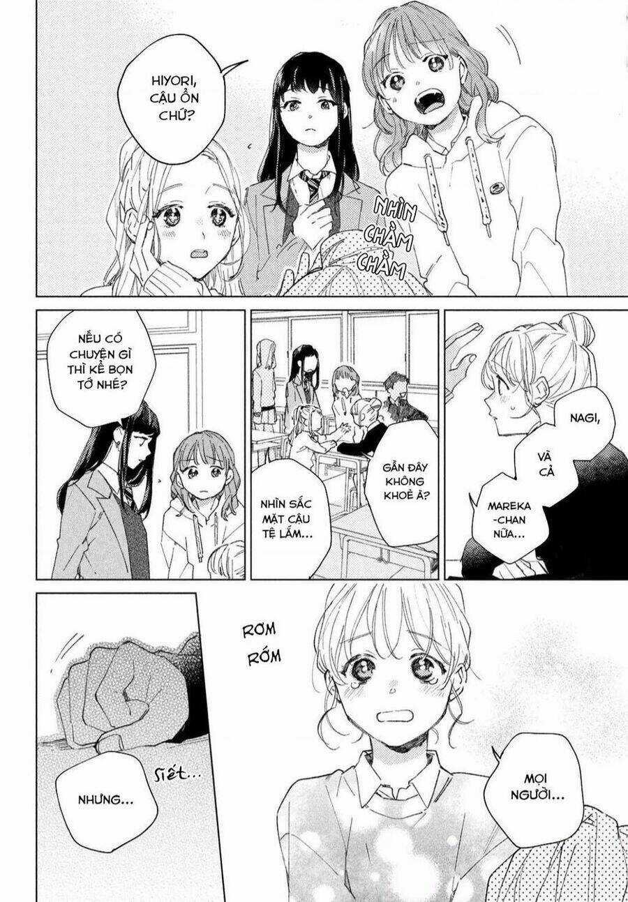 Slow Jet Coaster Chapter 2 trang 21