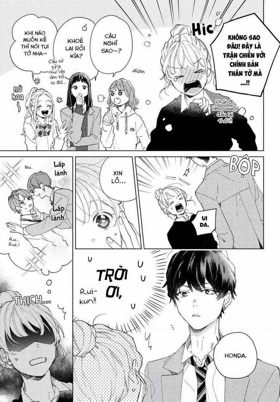 Slow Jet Coaster Chapter 2 trang 22