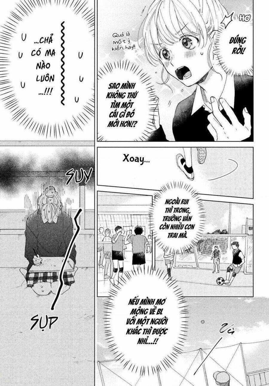 Slow Jet Coaster Chapter 2 trang 24