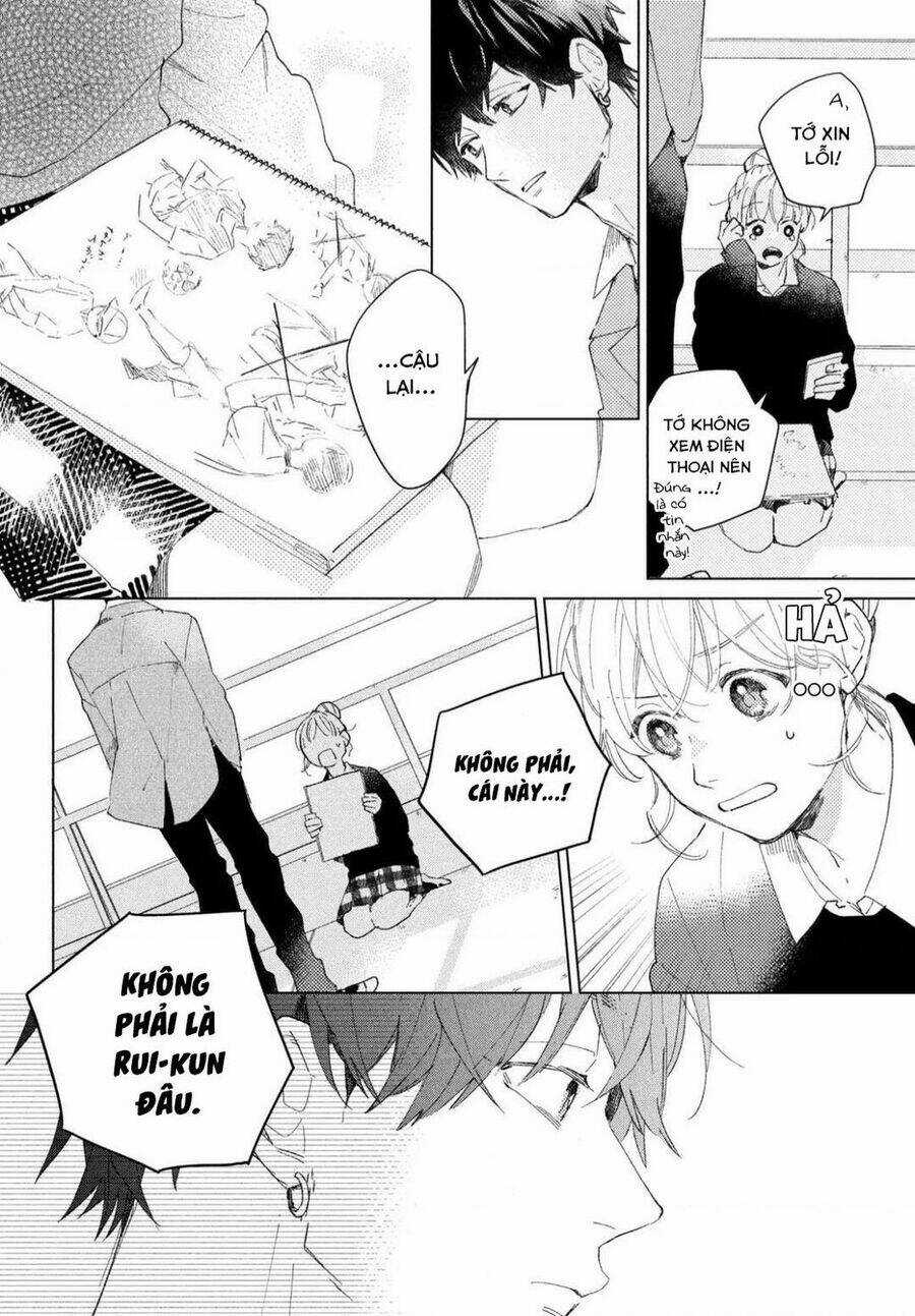 Slow Jet Coaster Chapter 2 trang 27