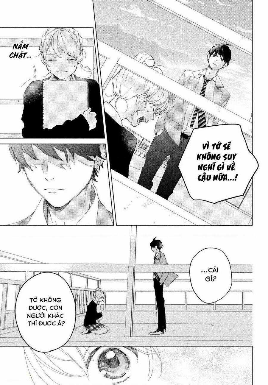 Slow Jet Coaster Chapter 2 trang 28