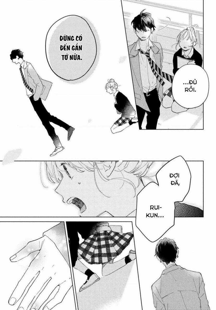 Slow Jet Coaster Chapter 2 trang 30