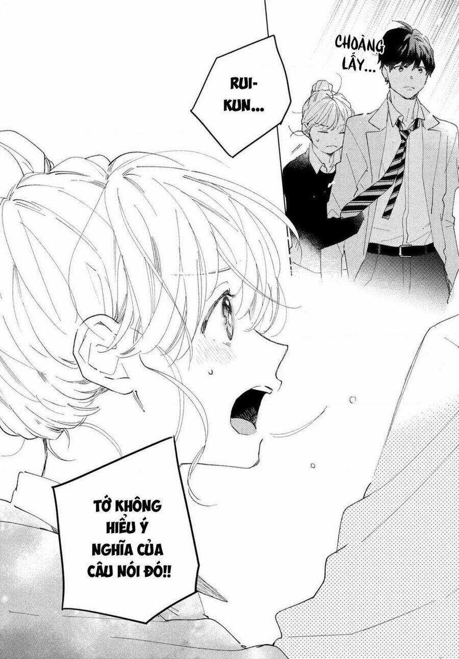 Slow Jet Coaster Chapter 2 trang 31