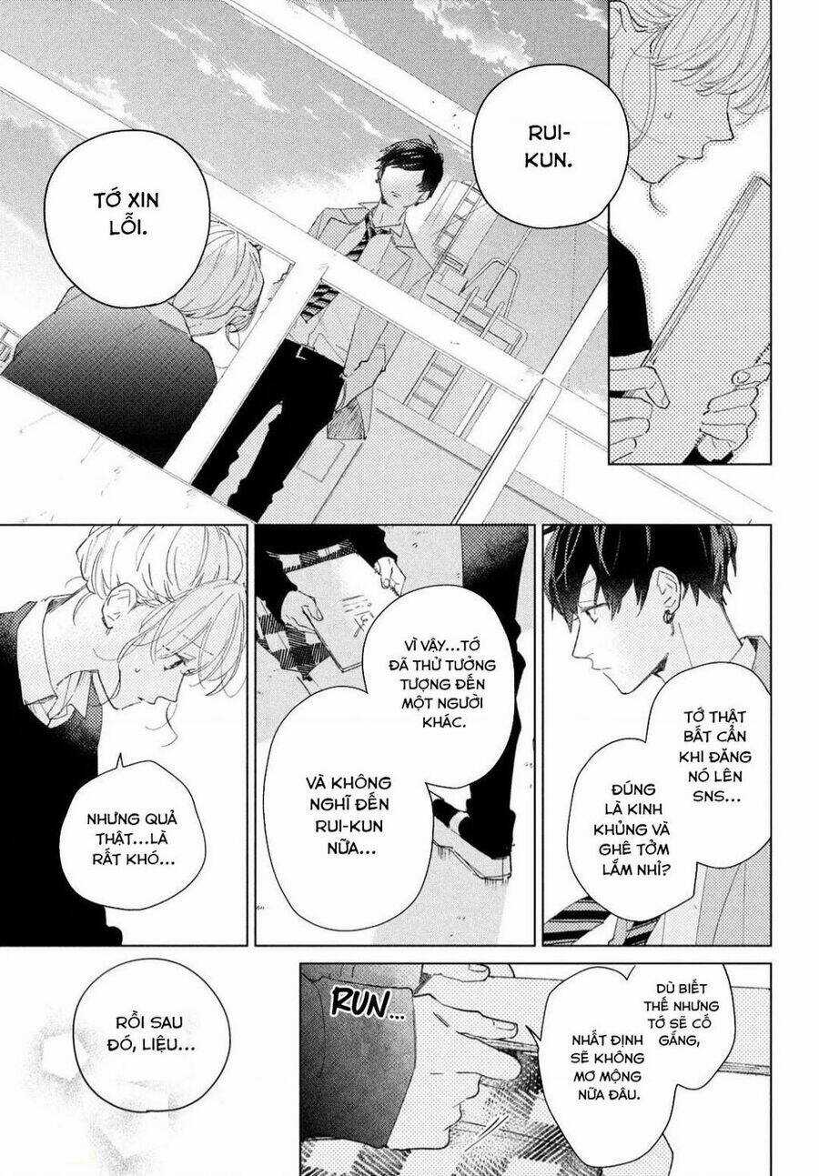 Slow Jet Coaster Chapter 2 trang 36