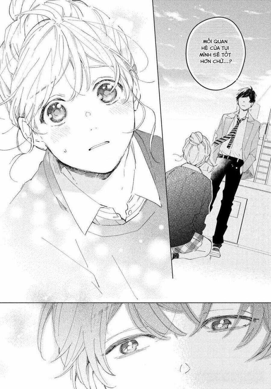 Slow Jet Coaster Chapter 2 trang 37