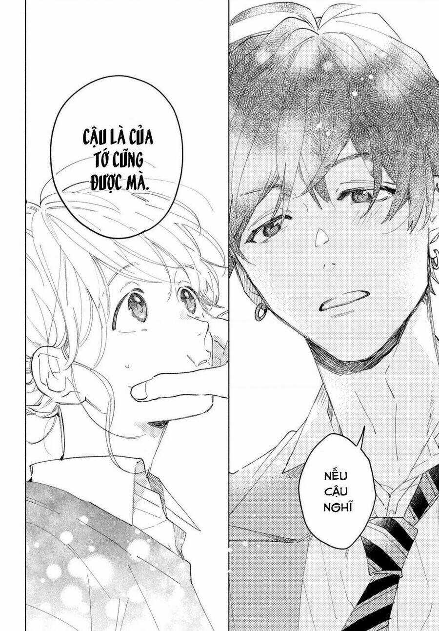 Slow Jet Coaster Chapter 2 trang 39