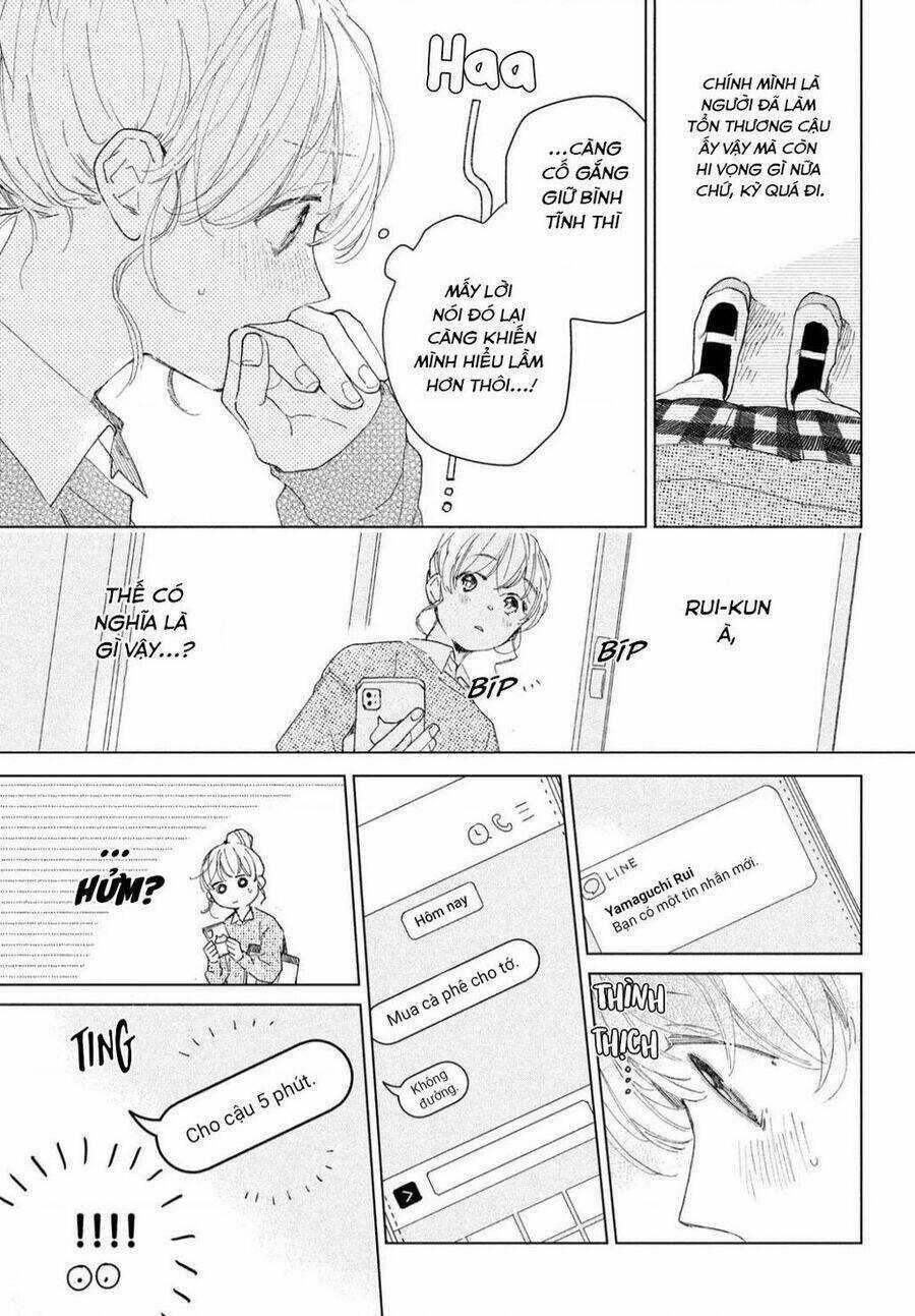 Slow Jet Coaster Chapter 2 trang 4