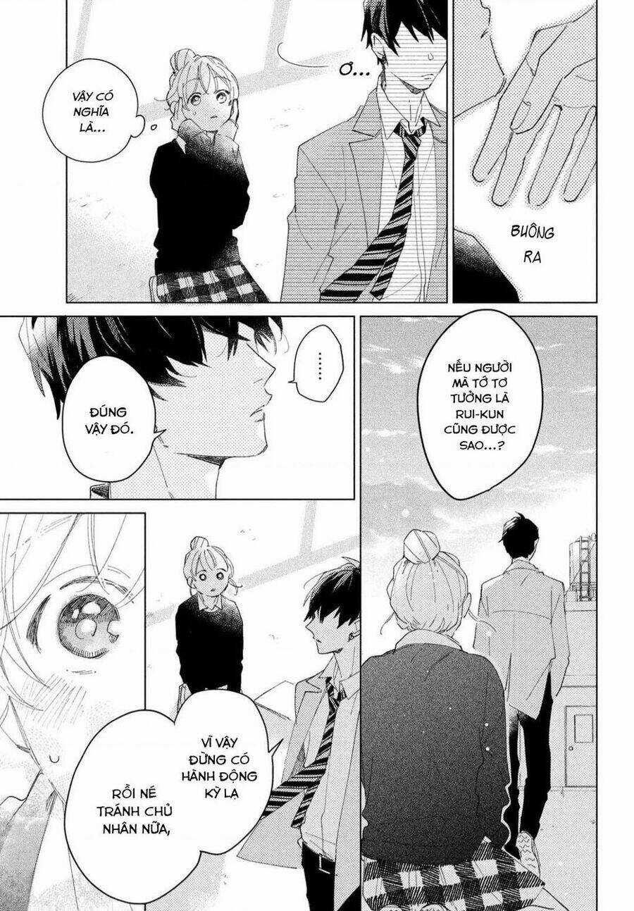 Slow Jet Coaster Chapter 2 trang 40