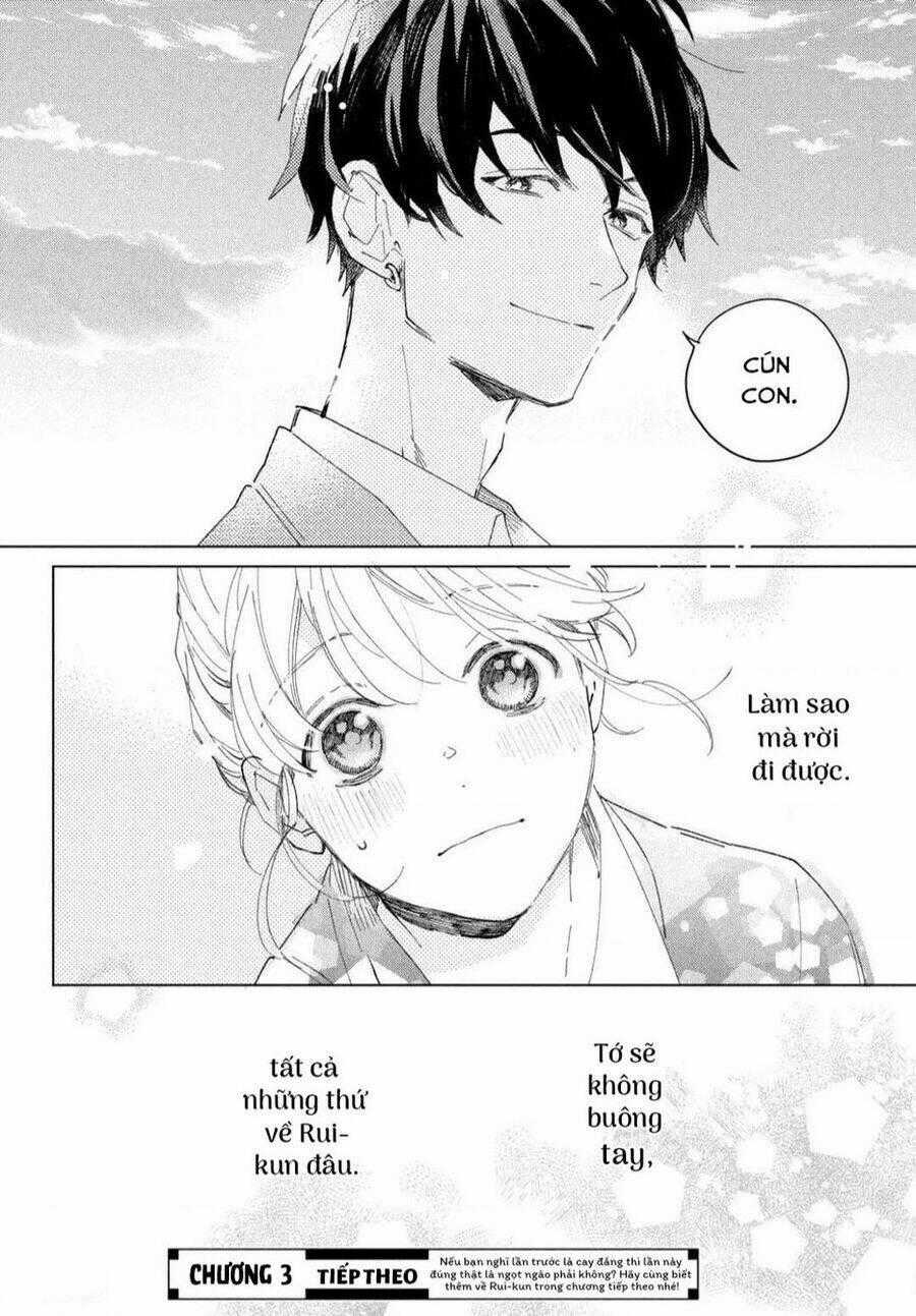 Slow Jet Coaster Chapter 2 trang 41