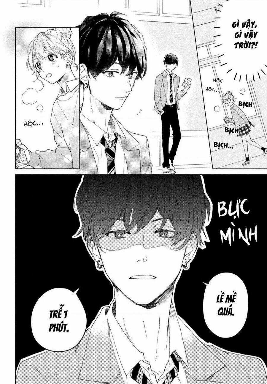 Slow Jet Coaster Chapter 2 trang 5