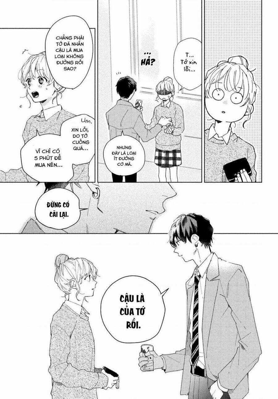 Slow Jet Coaster Chapter 2 trang 6