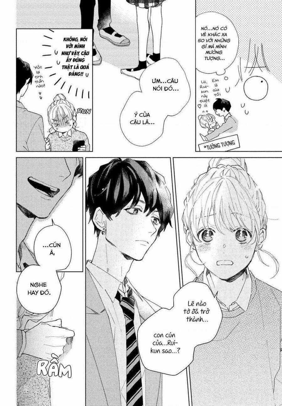 Slow Jet Coaster Chapter 2 trang 7