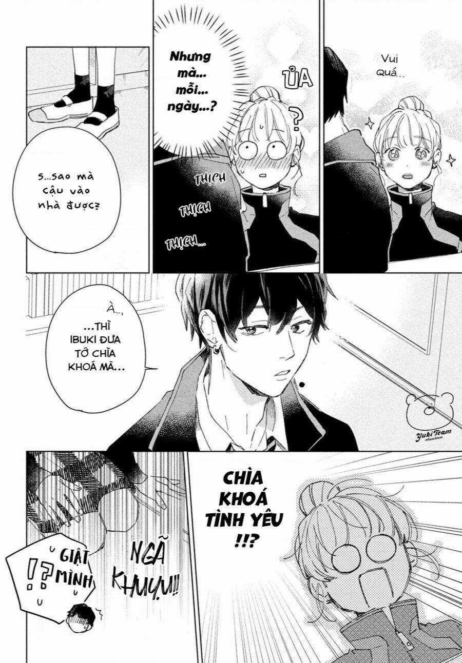 Slow Jet Coaster Chapter 3 trang 11