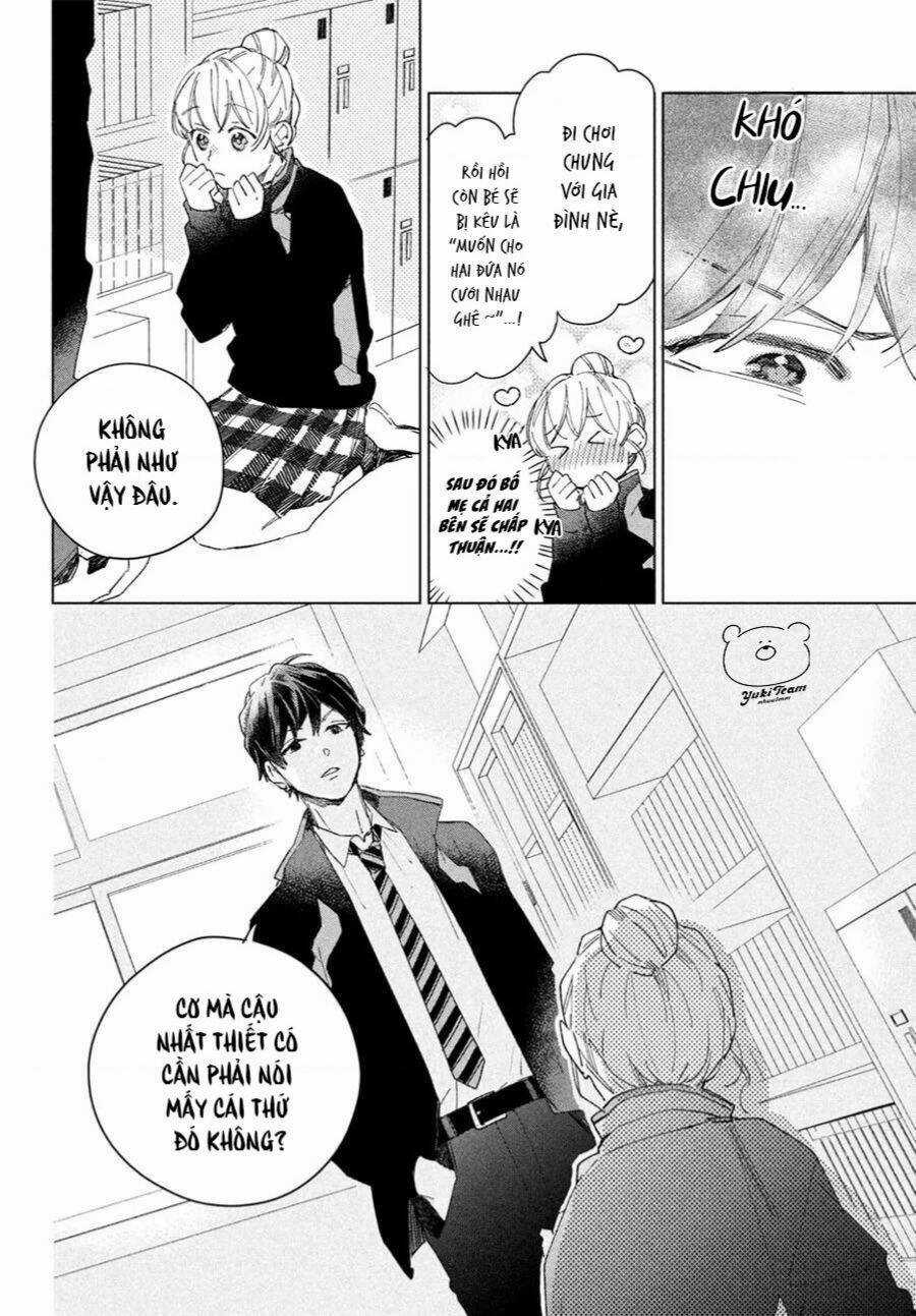 Slow Jet Coaster Chapter 3 trang 13