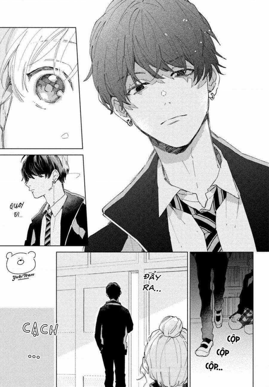 Slow Jet Coaster Chapter 3 trang 14