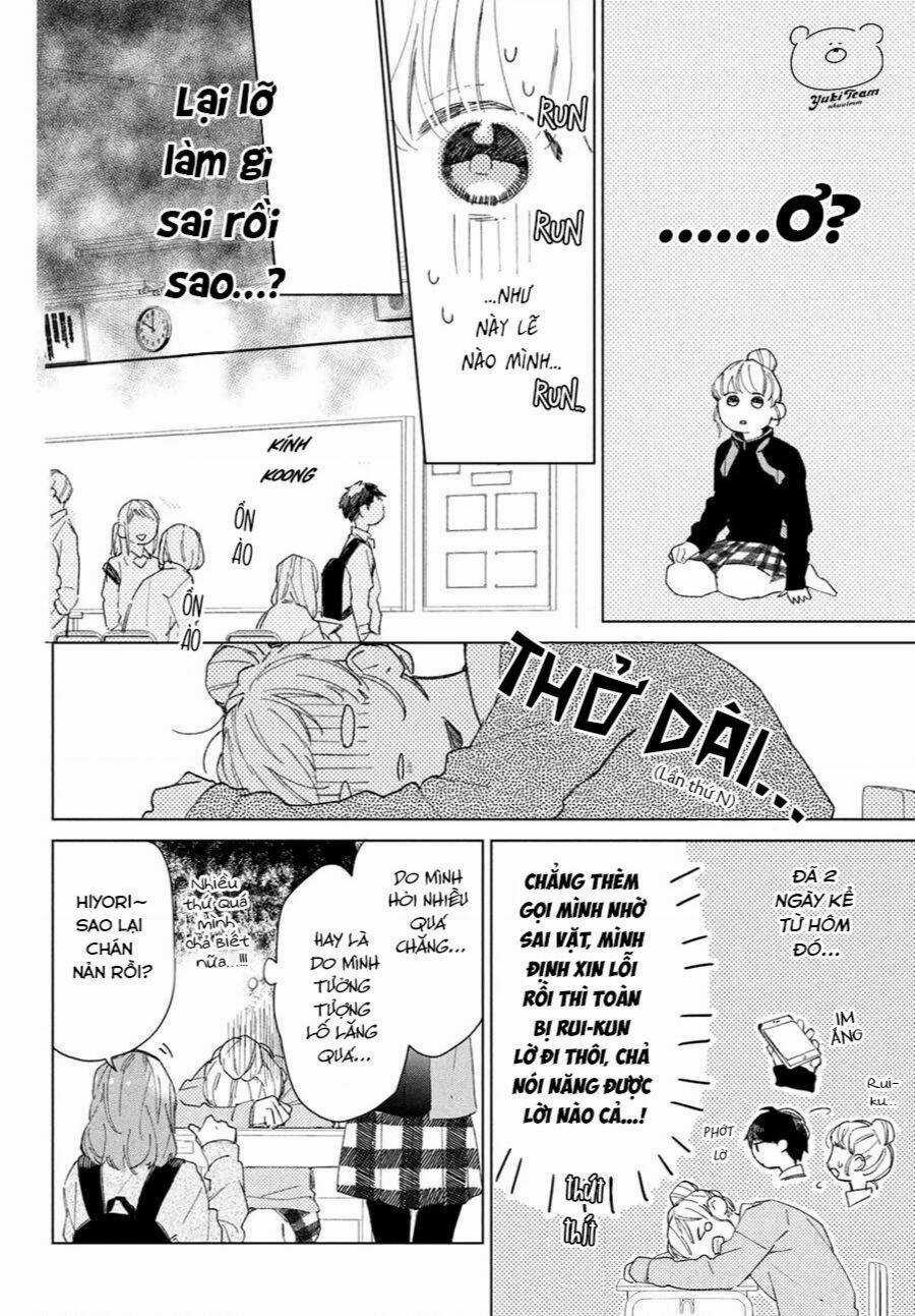 Slow Jet Coaster Chapter 3 trang 15