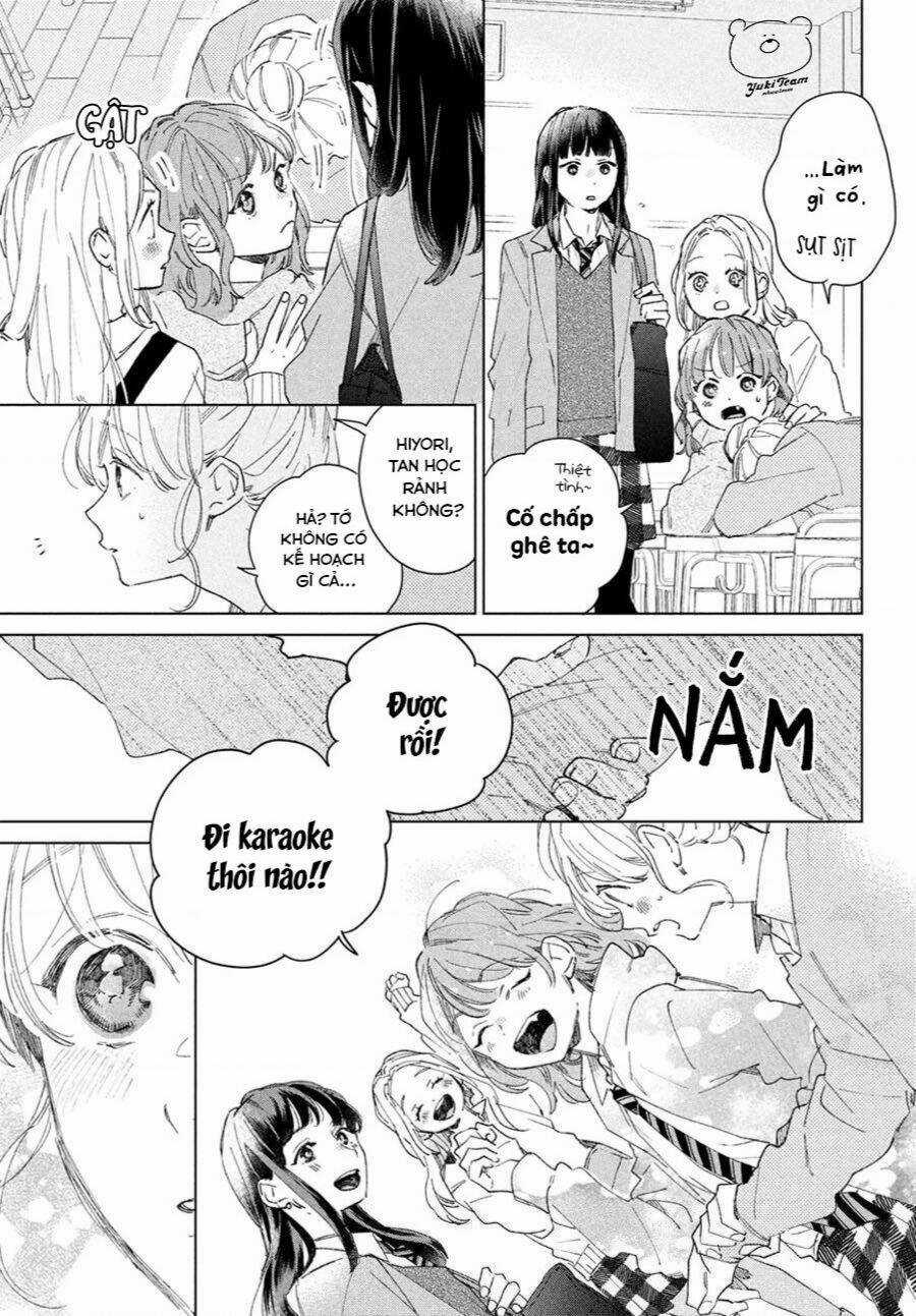 Slow Jet Coaster Chapter 3 trang 16