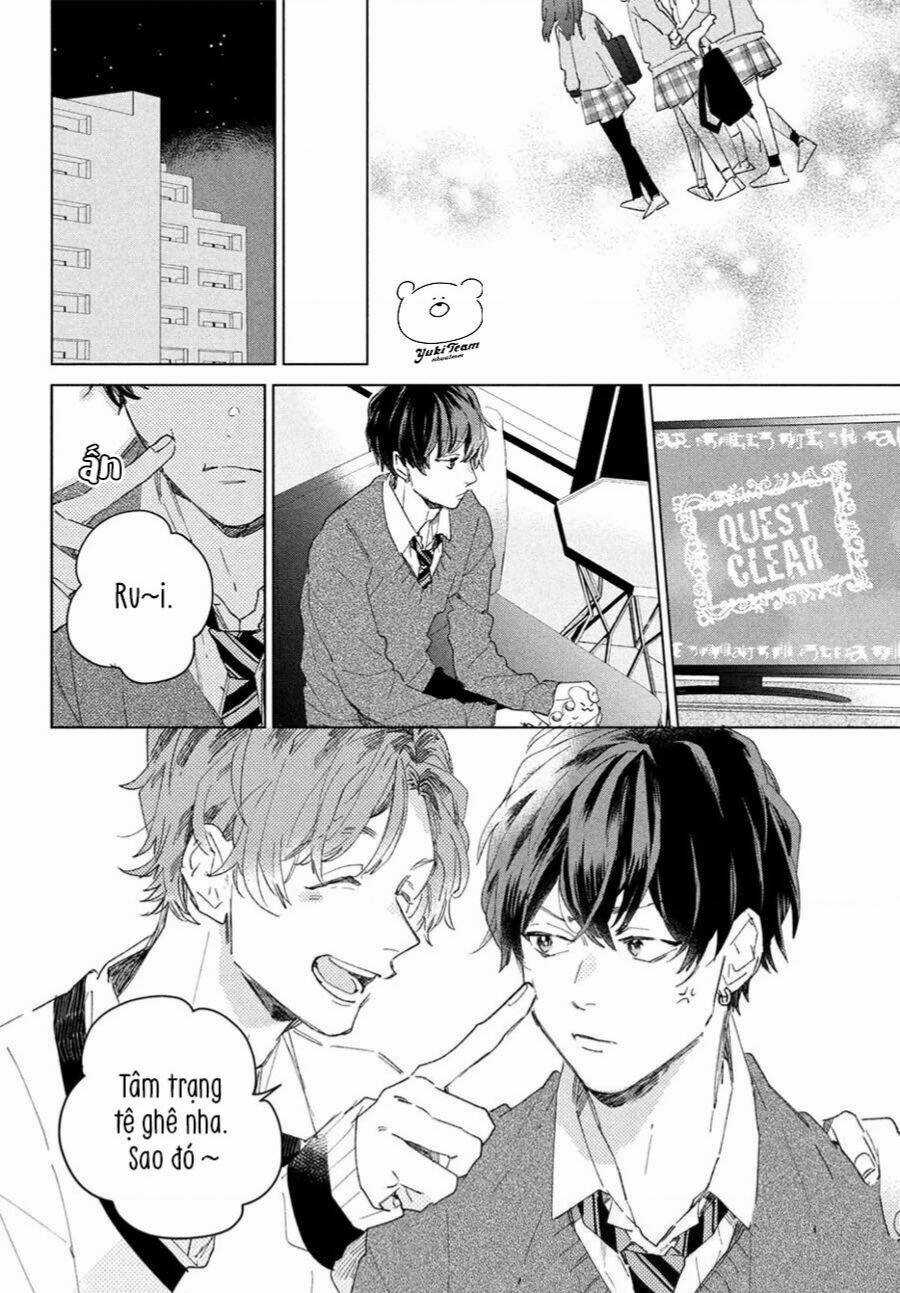 Slow Jet Coaster Chapter 3 trang 17