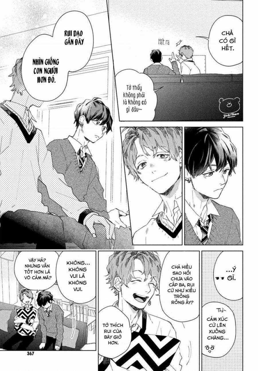 Slow Jet Coaster Chapter 3 trang 18