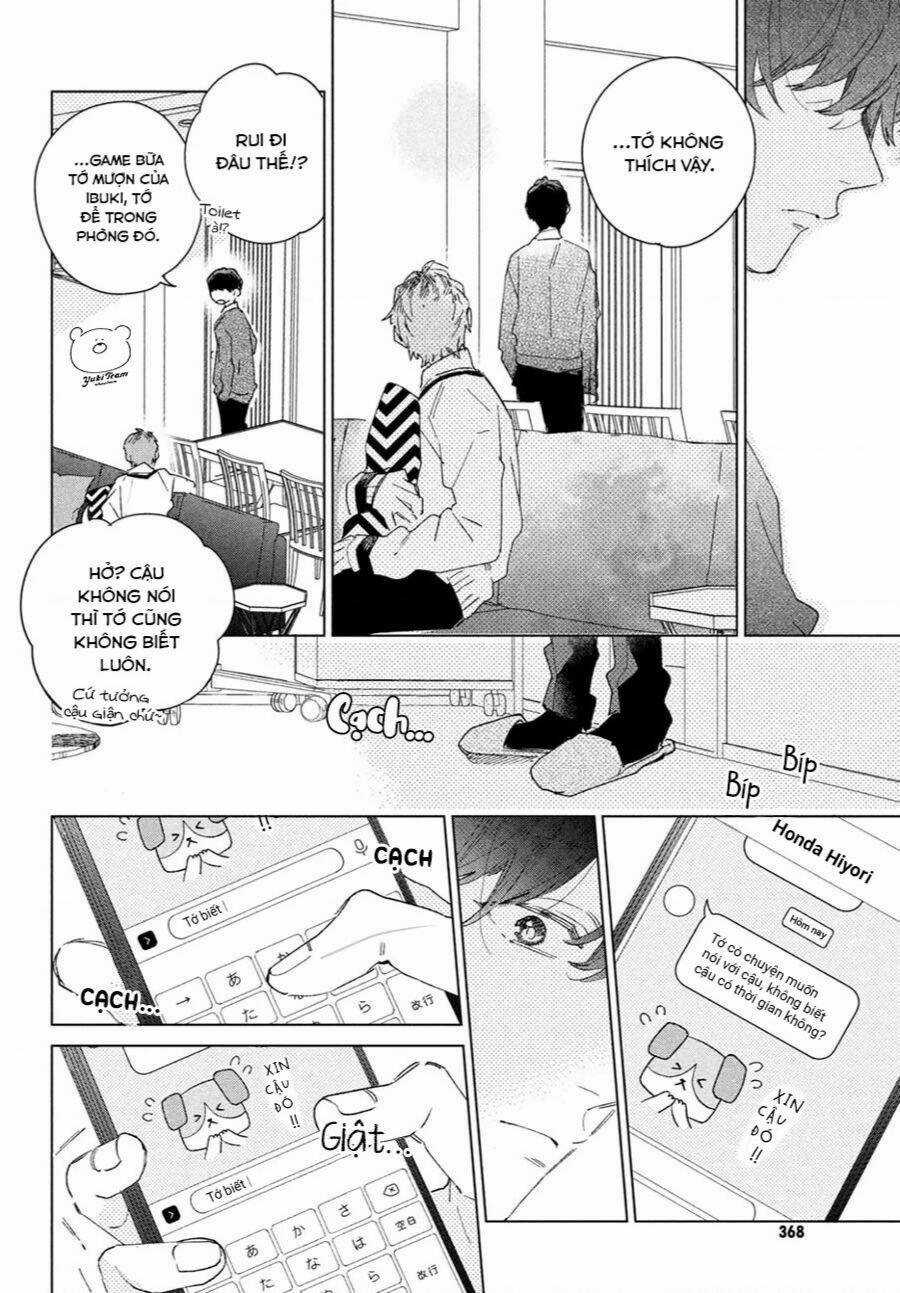 Slow Jet Coaster Chapter 3 trang 19