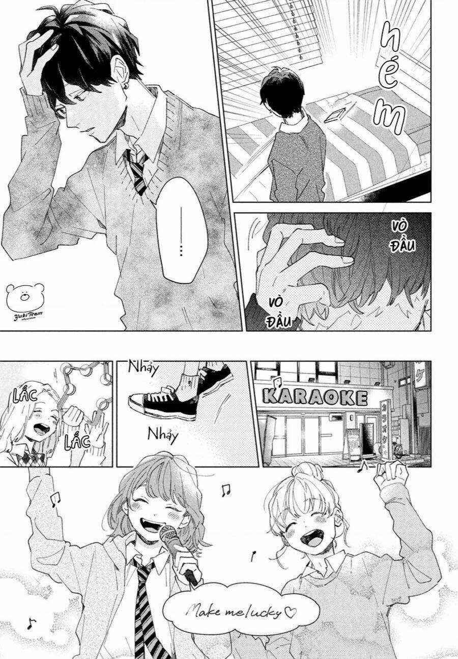 Slow Jet Coaster Chapter 3 trang 20