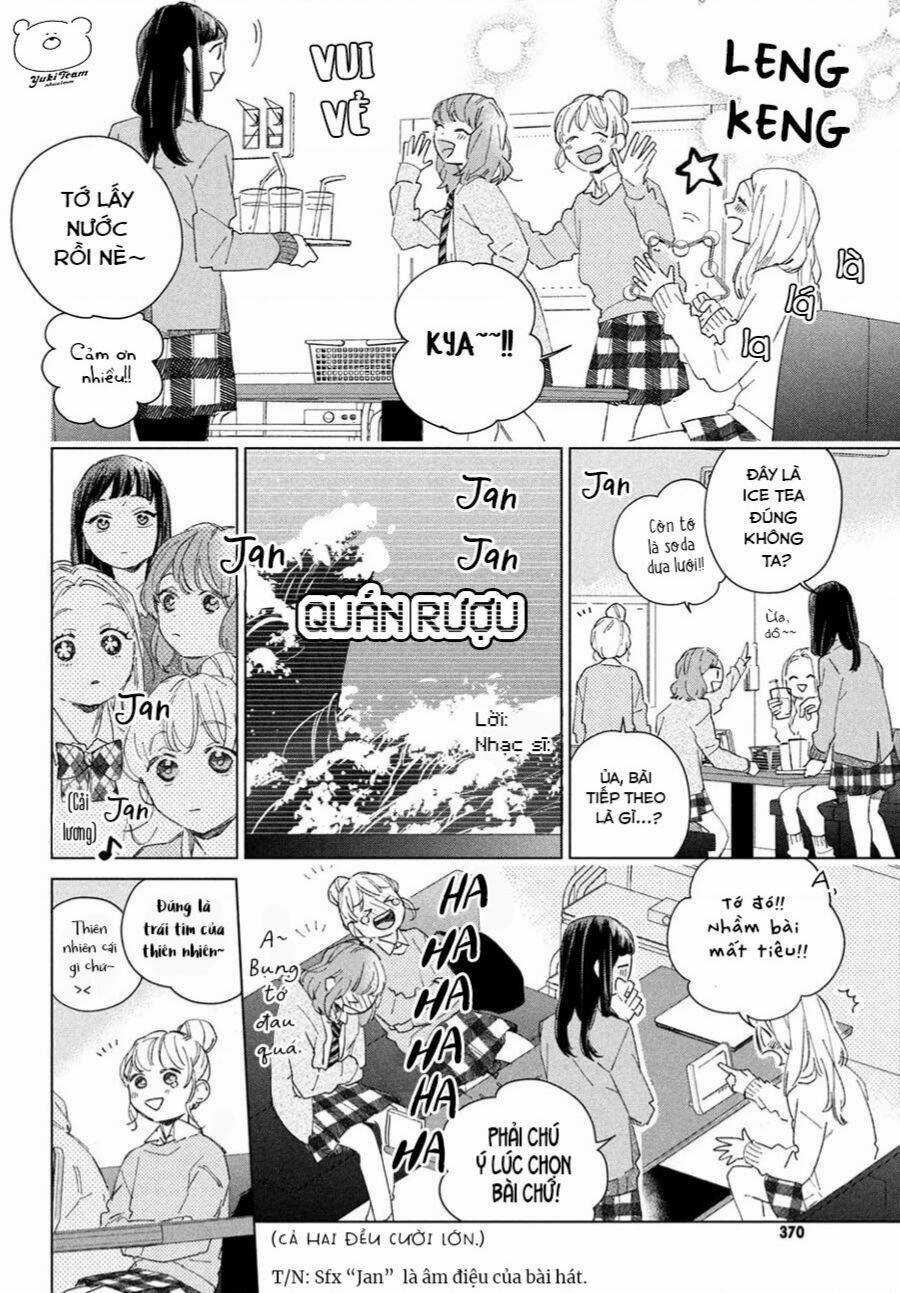 Slow Jet Coaster Chapter 3 trang 21