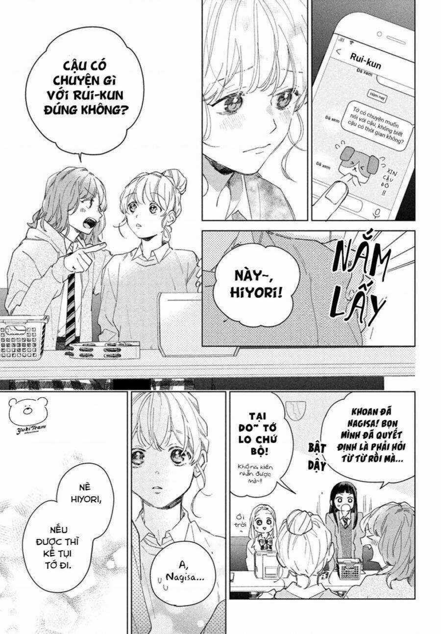 Slow Jet Coaster Chapter 3 trang 22