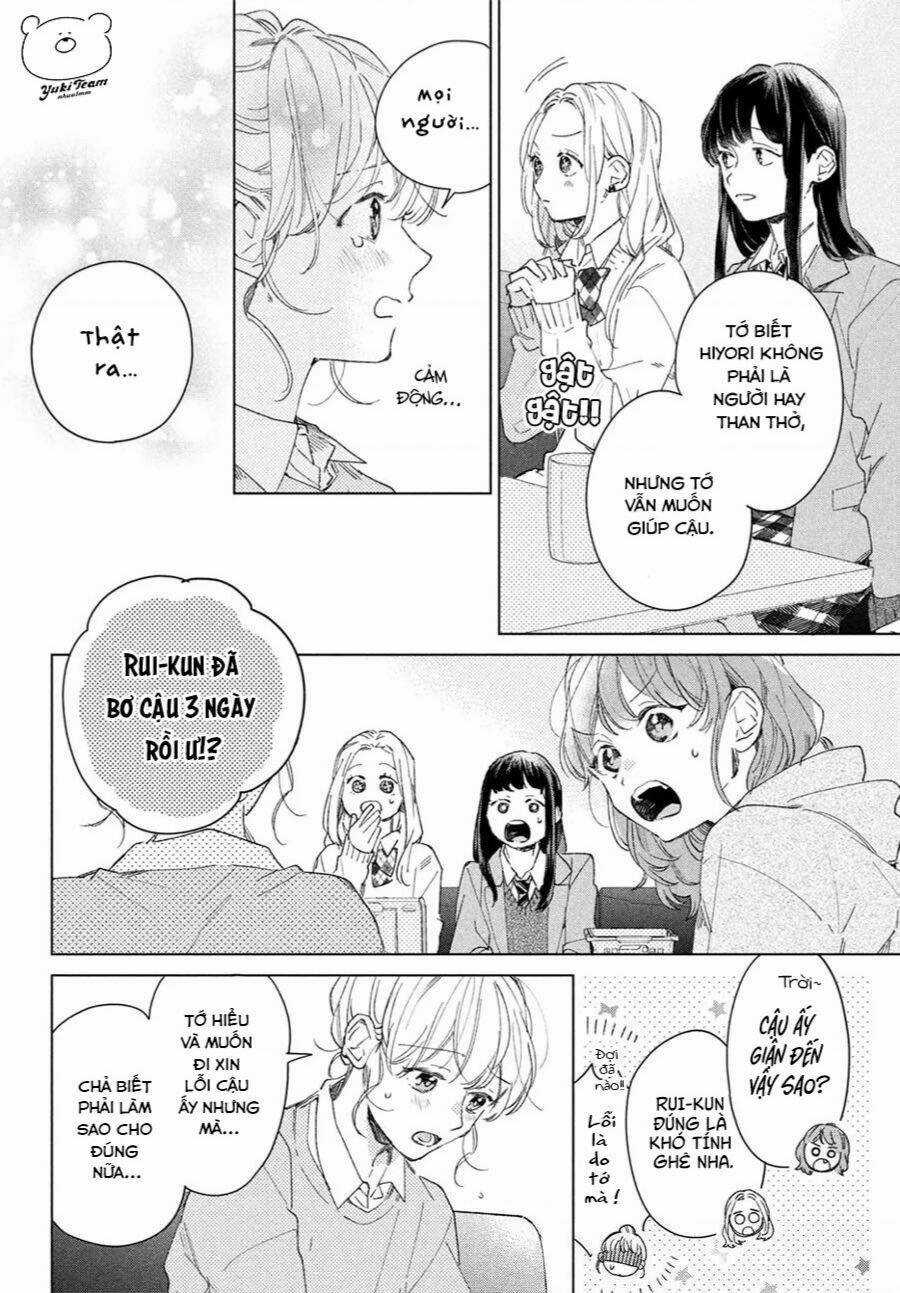 Slow Jet Coaster Chapter 3 trang 23