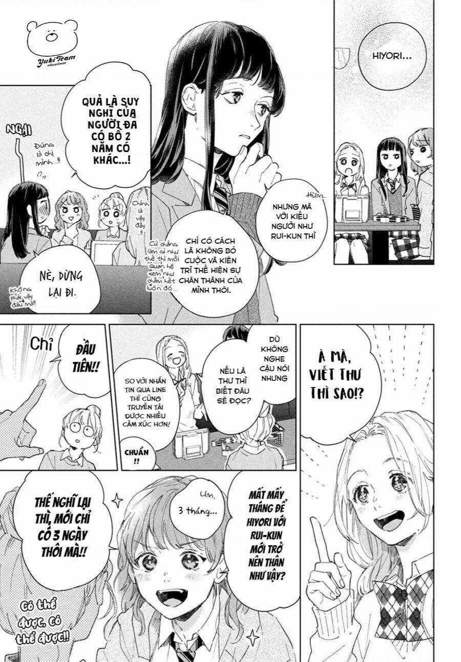 Slow Jet Coaster Chapter 3 trang 24