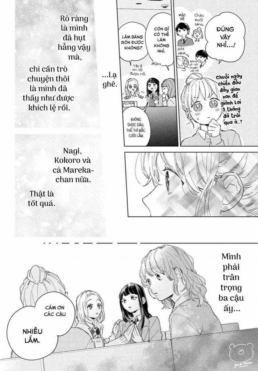 Slow Jet Coaster Chapter 3 trang 25