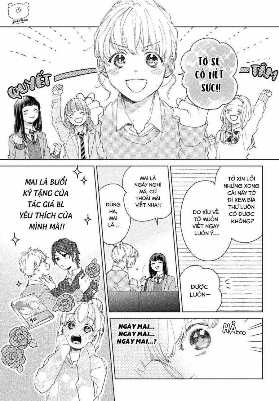 Slow Jet Coaster Chapter 3 trang 26