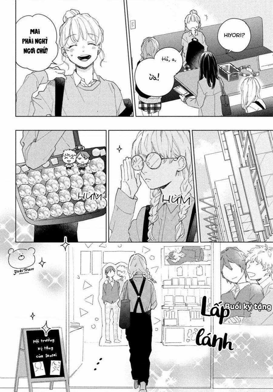 Slow Jet Coaster Chapter 3 trang 27