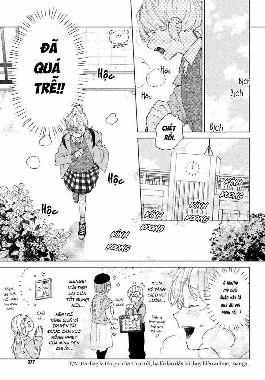 Slow Jet Coaster Chapter 3 trang 28