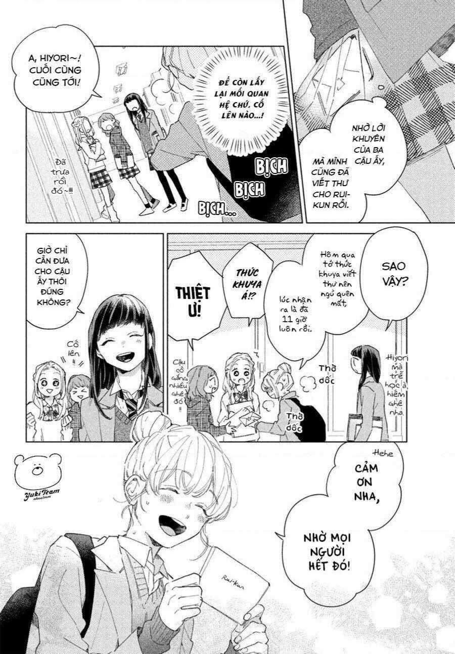 Slow Jet Coaster Chapter 3 trang 29