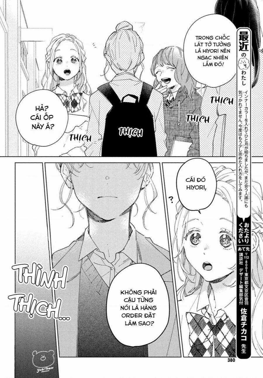 Slow Jet Coaster Chapter 3 trang 31