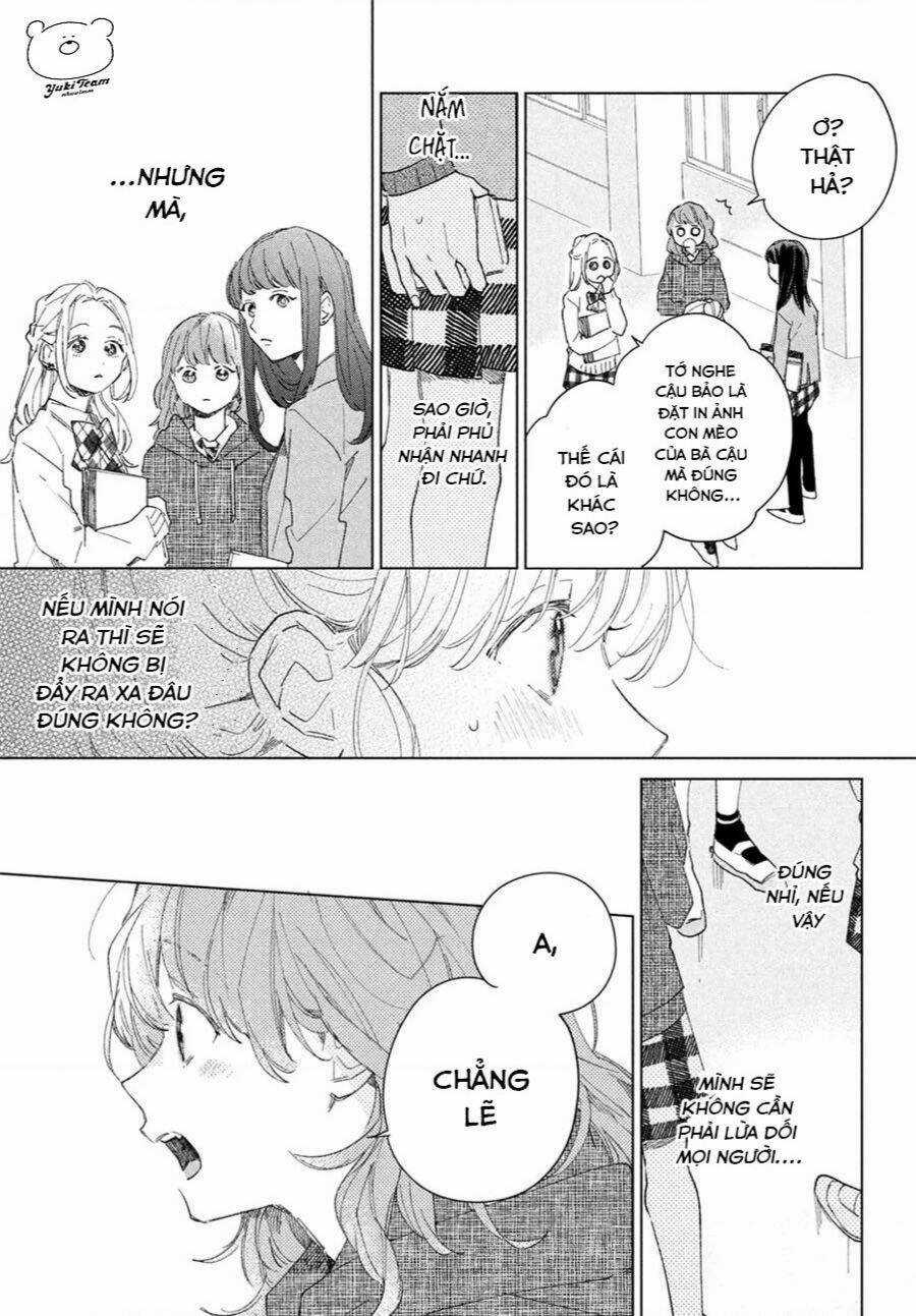 Slow Jet Coaster Chapter 3 trang 32