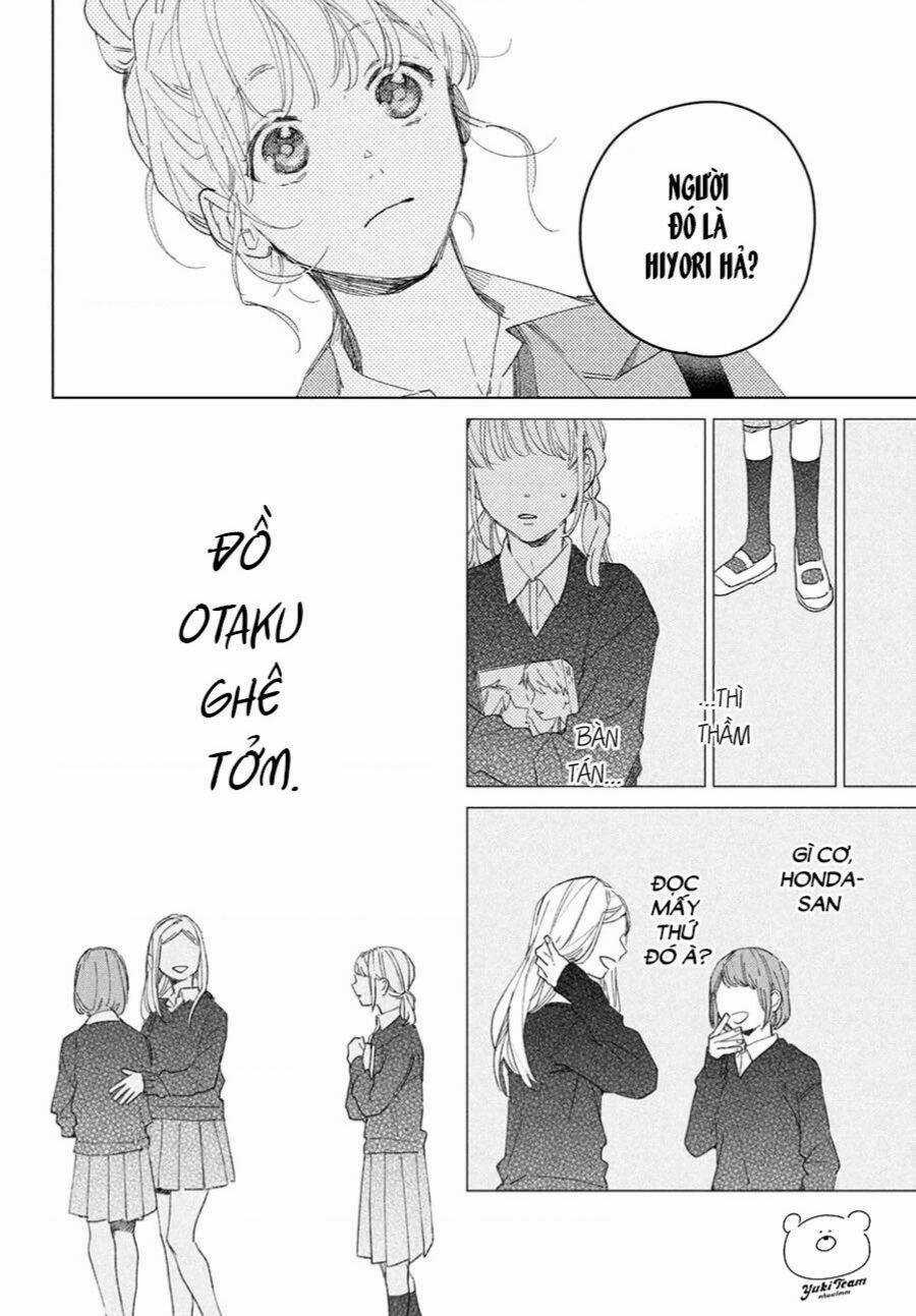 Slow Jet Coaster Chapter 3 trang 33