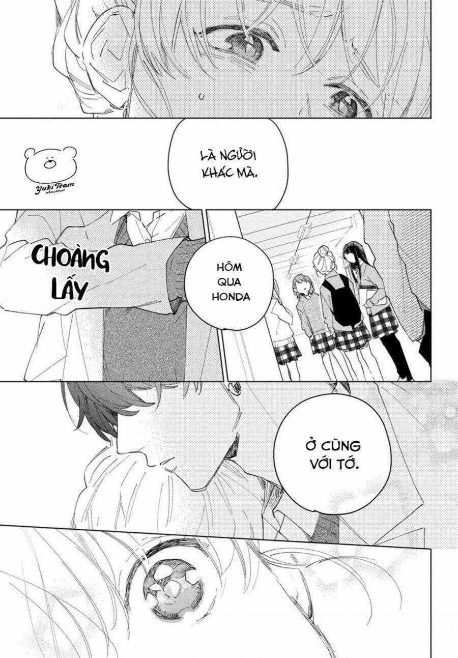 Slow Jet Coaster Chapter 3 trang 34