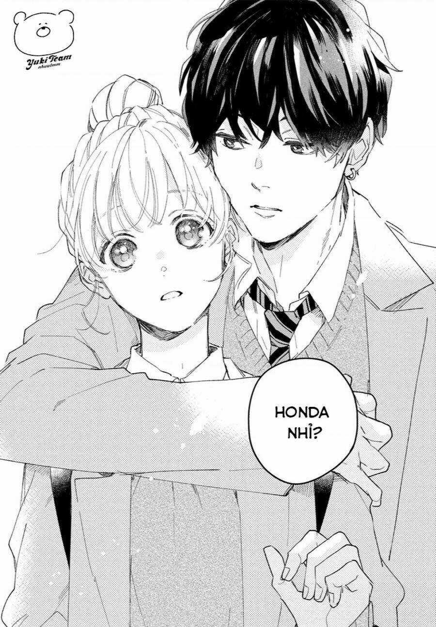 Slow Jet Coaster Chapter 3 trang 35