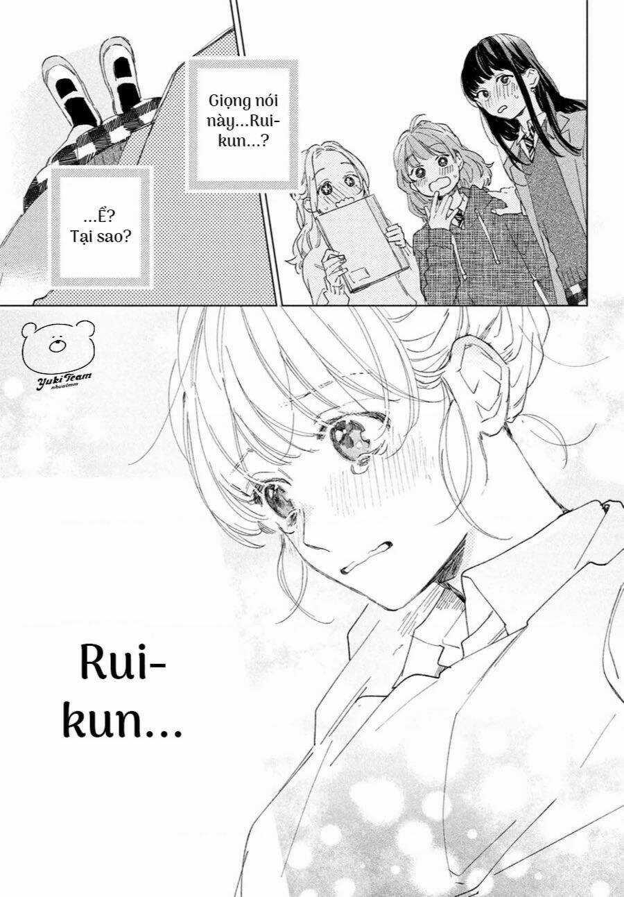 Slow Jet Coaster Chapter 3 trang 36